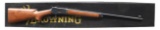 BROWNING MODEL 65 GRADE 1 LEVER ACTION RIFLE.