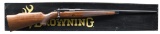 BROWNING MODEL 52 SPORTER BOLT ACTION RIFLE.