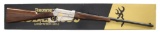 BROWNING 1895 HIGH GRADE LEVER ACTION RIFLE.