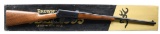 BROWNING 1895 GRADE 1 LEVER ACTION RIFLE.