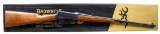 BROWNING 1895 GRADE 1 LEVER ACTION RIFLE.