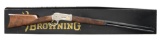 BROWNING MODEL1886 HIGH GRADE LEVER ACTION RIFLE.