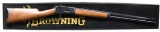 BROWNING MODEL 1886 GRADE 1 LEVER ACTION RIFLE.