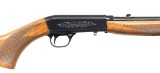 CASED BELGIAN BROWNING SA-22 SEMI-AUTOMATIC