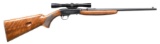 BELGIAN BROWNING SA-22 SEMI-AUTOMATIC RIFLE WITH