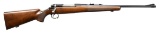 REMINGTON MODEL 720 BOLT ACTION RIFLE PRESENTED TO