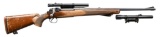 RARE REMINGTON MODEL 720 BOLT ACTION RIFLE WITH