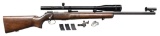 REMINGTON MODEL 513-TR BOLT ACTION RIFLE WITH