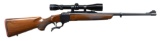 RUGER NO. 1 .300 WIN MAG SINGLE SHOT RIFLE.