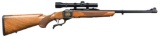 RUGER NO. 1 50TH ANNIVERSARY SINGLE SHOT RIFLE.
