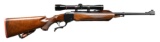 RUGER NO 1 SINGLE SHOT RIFLE.