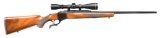RUGER No. 1-B FALLING BLOCK RIFLE.