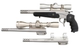 REEDER CUSTOM THOMPSON CENTER CONTENDER SINGLE