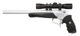 THOMPSON CENTER CONTENDER WITH CUSTOM