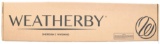 FACTORY SEALED WEATHERBY MARK V CUSTOM BOLT ACTION