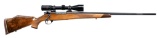 WEATHERBY MARK V BOLT ACTION RIFLE WITH WEATHERBY