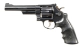 SMITH & WESSON 25-2 DA REVOLVER.