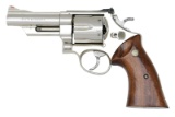 SMITH & WESSON 25-5 DA REVOLVER.