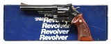 VERY NICE BLUED SMITH & WESSON MODEL 29-3 REVOLVER