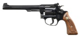 SMITH & WESSON MODEL 35-1 DOUBLE ACTION REVOLVER.