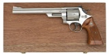 SMITH & WESSON MODEL 57 DA REVOLVER.