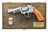 SMITH & WESSON MODEL 66-2, SPECIAL BATF 50 YEAR