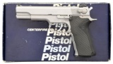 SMITH & WESSON MODEL 1006 SEMI AUTO PISTOL.