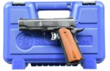 SMITH & WESSON MODEL 1911PD PISTOL.