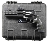 BEAUTIFUL KORTH SUPER SPORT 357 REVOLVER.