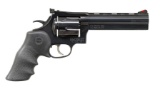 DAN WESSON MODEL 41 DA REVOLVER.