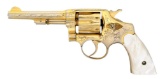 GOLD PLATED & ENGRAVED MANUEL ESCODIN 1924 DA