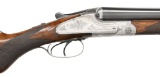 JP SAUER MODEL 24 SIDELOCK SIDE COCKING DRILLING.