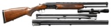 VALMET MODEL 412S O/U SHOOTING SYSTEM COMBINATION
