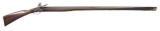 18th CENTURY COMPOSITE FOWLER OR MUSKET.