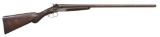 AMERICAN ARMS SWING OUT SXS SHOTGUN.