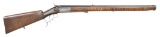FINE AUSTRIAN FULL STOCK TIP DOWN SINGLE SHOT