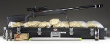 RARE MASSIVE MCMILLAN BROS 14.5 JDJ BOLT ACTION