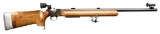 BSA MARTINI INTERNATIONAL MK II SINGLE SHOT RIFLE.