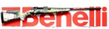 BENELLI LUPO BOLT ACTION RIFLE.