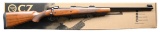 CZ MODEL 550 AMERICAN SAFARI MAGNUM BOLT ACTION