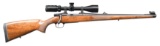 CZ MODEL 550 BOLT ACTION SPORTING RIFLE.