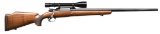 FN SPORTER DELUXE CUSTOM VARMINT BOLT ACTION