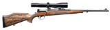 ORIGINAL MAUSER MODEL 66S BOLT ACTION RIFLE WITH