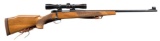VERY NICE SAKO L46 DELUXE BOLT ACTION RIFLE.
