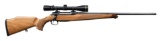 SAUER MODEL 202 ELEGANCE BOLT ACTION RIFLE.