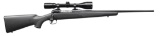 SAVAGE MODEL 11 BOLT ACTION SPORTING RIFLE.