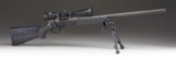STEYR MANNLICHER MODEL SSG 69 BOLT ACTION RIFLE.