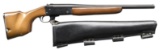 SAVAGE ARMS KIMEL KAMPER KK-1 SINGLE SHOT SHOTGUN.