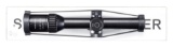SCHMIDT BENDER 1-8X24 PM II SHORT DOT CC SCOPE
