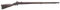 1862 DATED COMPOSITE RICHMOND RIFLE MUSKET.